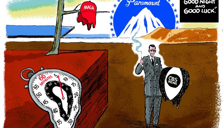 Jack Ohman 2026