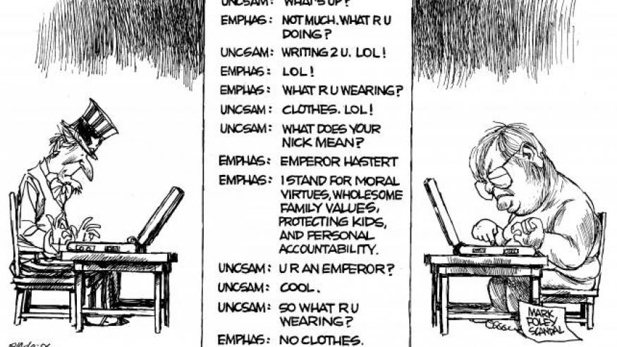 Jim Morin Cartoon 12