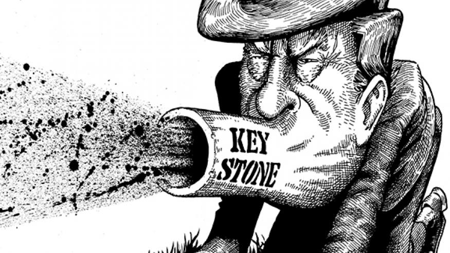 m2Bulls Keystone Trump