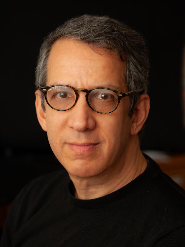 Peter Kuper pic